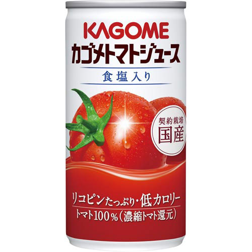 カゴメ カゴメトマトジュース　190g　30缶