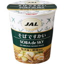 JALUX JALカップ麺　そば　15個入