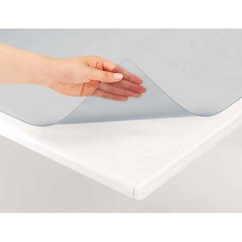 プラス デスクマットOAエコノミー 適用机147 1枚