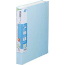 キングジム 領収書ファイルA4S 水色10冊【取寄商品】