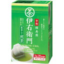 宇治の露製茶 福寿園 伊右衛門 抹茶入煎茶TB 20バッグ入...
