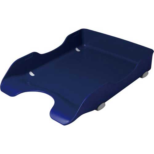 ソニック デスクトレー 青 DA−245−B