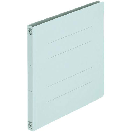 プラス フラットファイル樹脂 072N マニフェスト 10冊