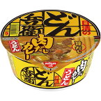 日清食品 どん兵衛　カレーうどん　西日本風　12個入