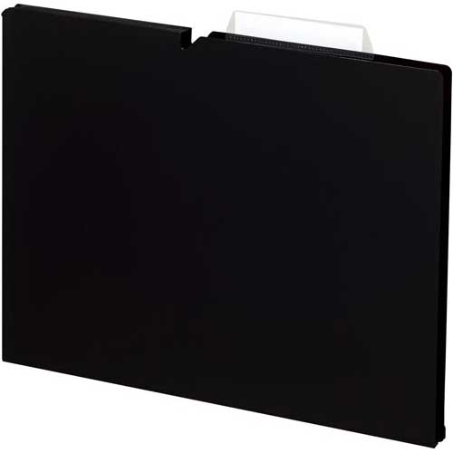 コクヨ 個別フォルダー<NEOS>A4 15mm黒 10冊