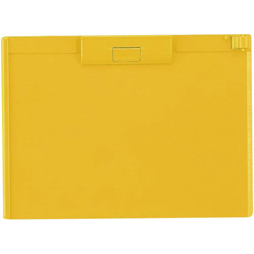 リヒトラブ クリップボードA4/S キ