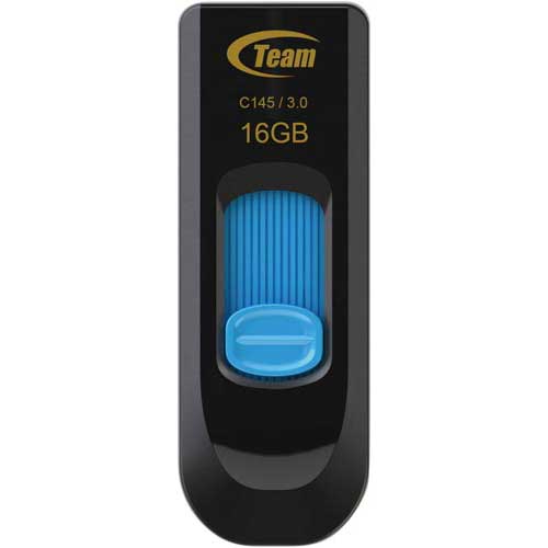 TEAM USB3.0スライド式USB C145 16GB