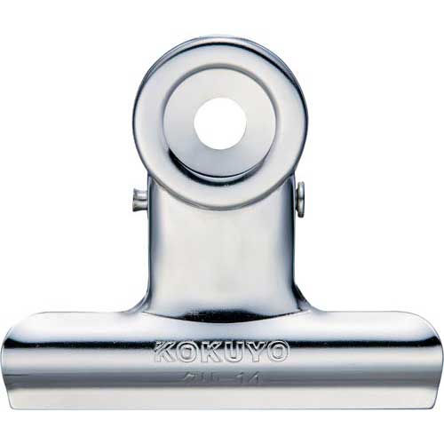 コクヨ 目玉クリップスライドパック入り 中4個 5パック