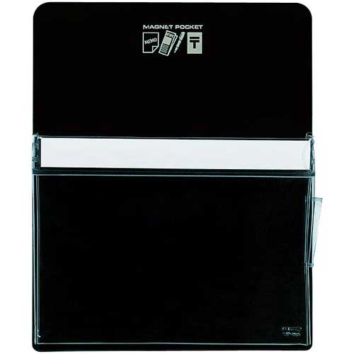 コクヨ マグネットポケット A4 180×230mm 黒