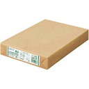 コクヨ KB用紙 低白色再生紙66g A4 500枚 5冊
