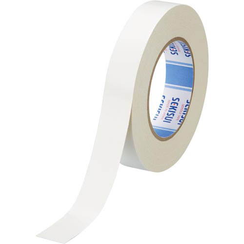 セキスイ 多用途 粗面用 布両面テープ 25mm×15m