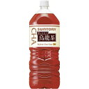 サントリーフーズ サントリー烏龍茶2L　12本