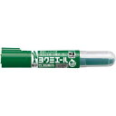 コクヨ ボードマーカー ヨクミエール細字 緑12本