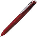 ゼブラ 多色ボールペン サラサ3 0.5mm 赤軸10本