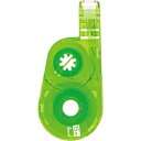 プラス ホワイパースイッチ交換テープ 4mm 3個パック【取寄商品】