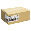 プラス レーザーラベルA4 ノーカット 500枚入【取寄商品】
