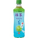 伊藤園 氷水出し抹茶入り おーいお茶 525ml 24本...
