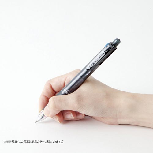 ゼブラ 多機能ボールペン　サラサマルチ　0．4mm　黒軸 kaumall-10296400 カウモール サンプル画像3