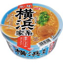 サンヨー食品 旅麺　横浜家系豚骨しょうゆラーメン　12食