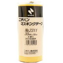 ニチバン マスキングテープ 2311H 幅30mm 4巻入