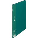 プラス クリアーFスーパーエコノミーA4タテ 20P緑