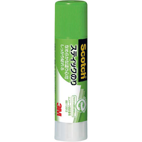 スリーエム ジャパン スコッチ(R) スティックのり 小 8g