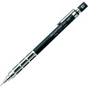 ぺんてる シャープペン グラフ1000CSブラック0.5mm