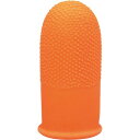 プラス 指サックL オレンジ 10個入