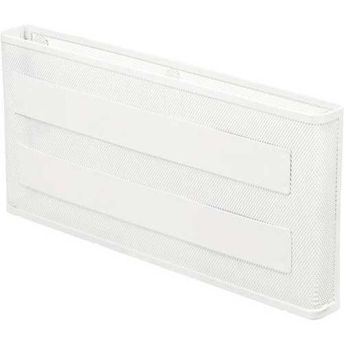 リヒトラブ マグネットポケツト A4横 白