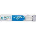 トンボ鉛筆 マーキングホルダー替芯 しろ 6本入×5