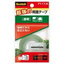 スリーエム ジャパン スコッチ超強力両面テープ透明 12mm