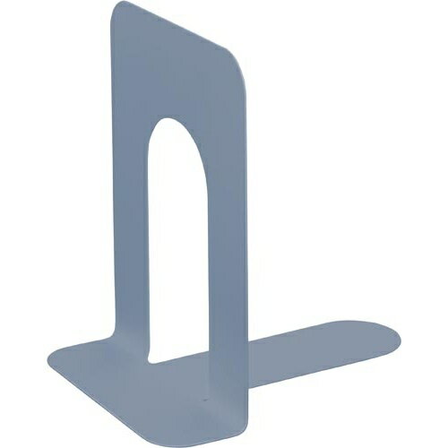 カウネット 「カウコレ」プレミアム スタぴとブックエンド Mサイズ グレー 2枚×5