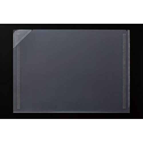 カウネット 「カウコレ」プレミアム 掲示らっくホルダーA3 マグネットタイプ 50枚