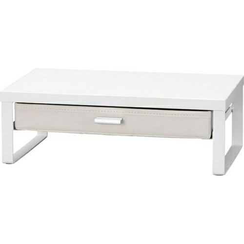 カウネット 「カウコレ」プレミアム Katazuk引出付机上台幅390白 3台