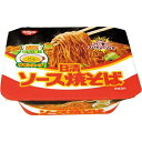 日清食品 日清ソース焼そばカップ　104g