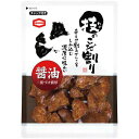 亀田製菓 技のこだ割り 醤油 120g