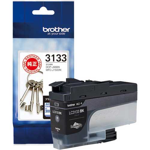 �֥饶�� �������󥯡�LC3133BK���֥�å�