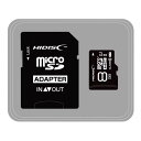 磁気研究所 microSDHCカード 8GB Class10