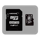 磁気研究所 microSDHCカード 16GB Class10