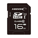 磁気研究所 SDHCカード 16GB Class10 UHS1