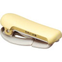 コクヨ カルカットクリップ20−25mm用パステルイエロー