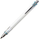 三菱鉛筆 クルトガアドバンス 0.7mm ホワイト
