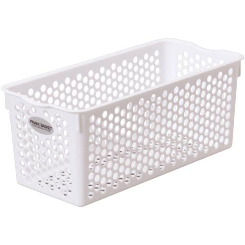 サンコープラスチック フランクバスケット深型No.1W