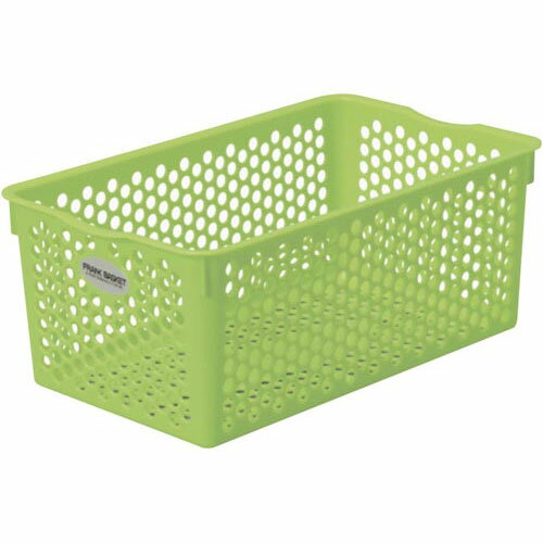 サンコープラスチック フランクバスケット深型No.2G