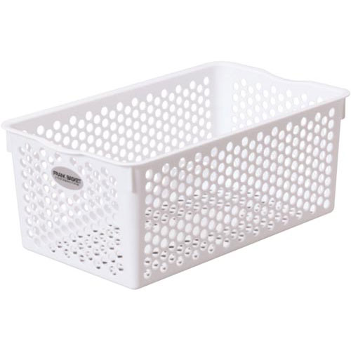 サンコープラスチック フランクバスケット深型No.2W