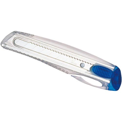 NT L型カッター iL−120P ブルー