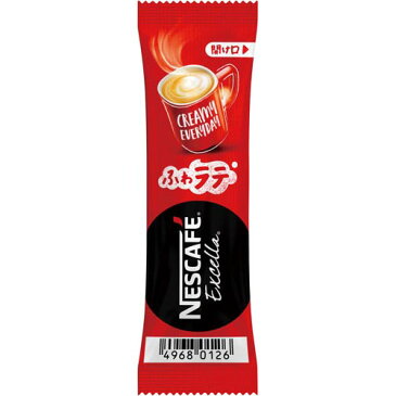 ネスレ日本 ネスカフェエクセラ ふわラテ 120本入