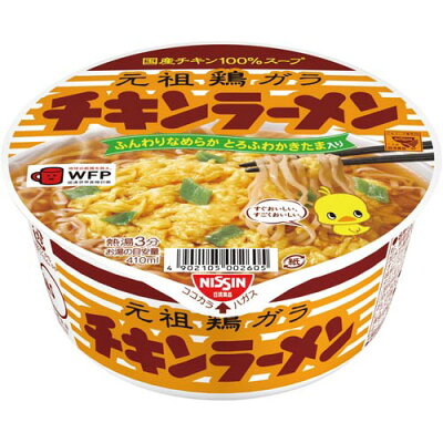 カウモール 日清食品 日清 チキンラーメンどんぶり 12個入