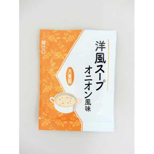 丸美屋フーズ 洋風スープ　オニオン風味　2．5g×40食