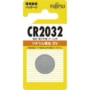 FDK 富士通リチウムコイン電池CR2032